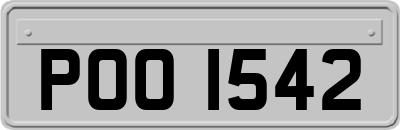 POO1542