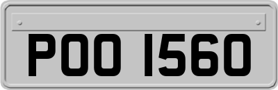 POO1560