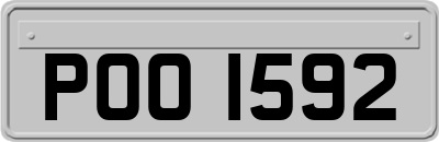 POO1592