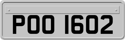 POO1602