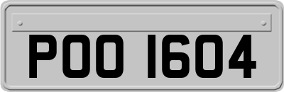 POO1604