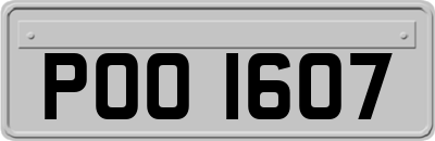 POO1607