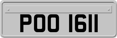 POO1611