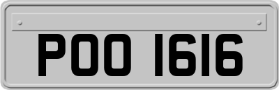 POO1616