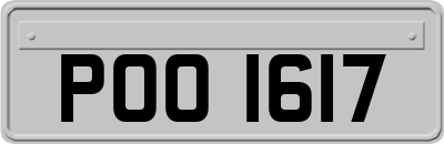 POO1617