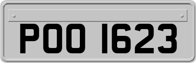 POO1623