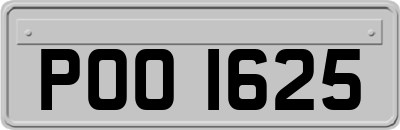 POO1625