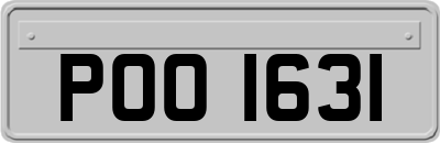 POO1631