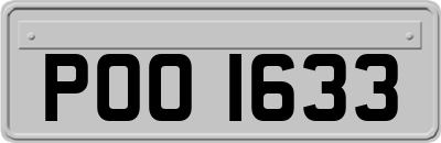 POO1633