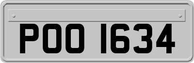 POO1634
