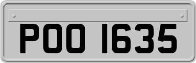 POO1635