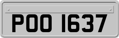 POO1637