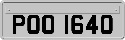 POO1640
