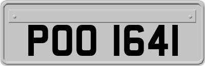 POO1641