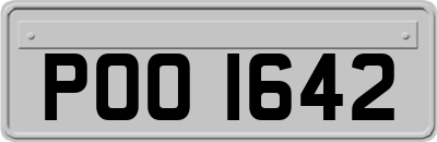 POO1642