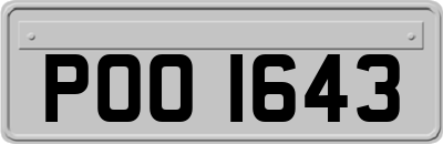 POO1643