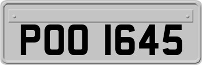POO1645