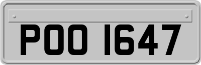 POO1647