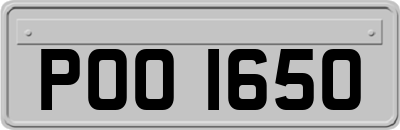 POO1650
