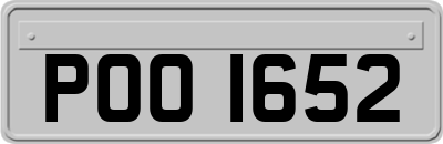 POO1652