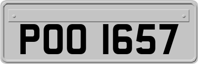 POO1657