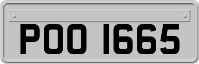 POO1665
