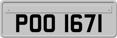 POO1671