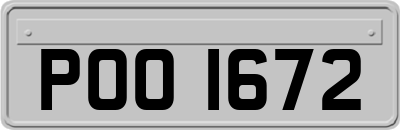 POO1672