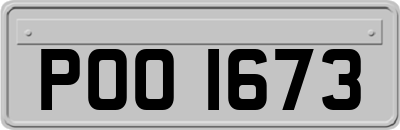 POO1673