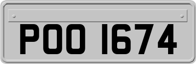 POO1674