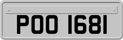 POO1681