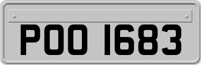 POO1683