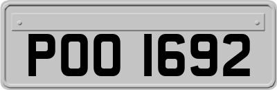 POO1692