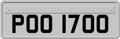 POO1700