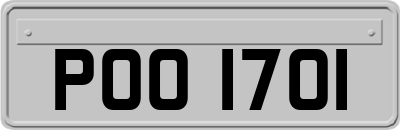 POO1701