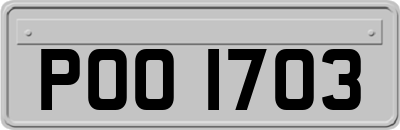 POO1703