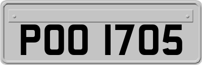 POO1705