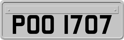 POO1707