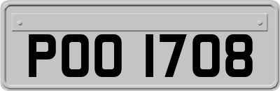 POO1708