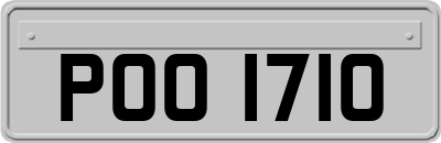 POO1710