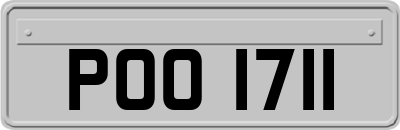 POO1711