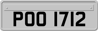 POO1712