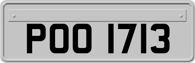 POO1713