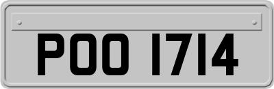 POO1714