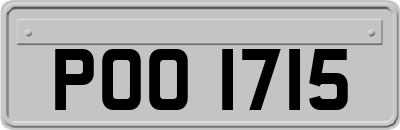 POO1715
