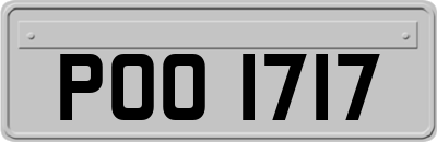 POO1717