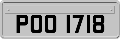 POO1718