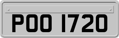 POO1720