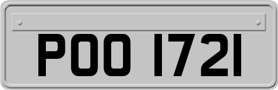 POO1721