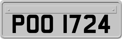 POO1724